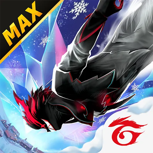 Free Fire Max